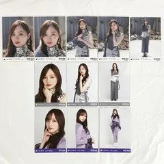 乃木坂46 梅澤美波 生写真 3コンプ ② NLK043 f115