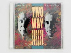 CD TWO WAY STREET / MARC COPLAND , DIETER ILG / マーク・コープランド ＆ ディーター・イルグ JL 1133 2 S01