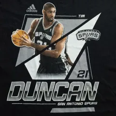 レア Jersey 07 Tim Duncan Tony Parker ティム・ダンカン トニー・パーカー NBA 実使用 Spurs スパーズ Panini ユニフォーム バスケ 優勝