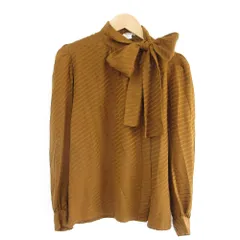 ’90　イヴサンローランリヴゴーシュ　ブラウス　ノースリーブ ⭐フランス製⭐美品 リヴ・ゴーシュ | Saint Laurent サンローラン | YSL JP