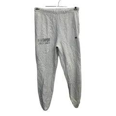 Champion ジャージパンツ S アイスグレー チャンピオン イージーパンツ スウェット スポーティー 裏起毛 2510-140