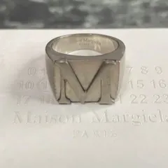 2025年最新】マルジェラ リング lの人気アイテム - メルカリ 