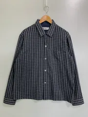 【11/15まで出品】OURLEGACY 24aw ABOVE SHIRT OUR LEGACY アワーレガシー 24AW ABOVE SHIRT - メルカリ