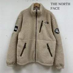 THE NORTH FACE ザノースフェイス ジャケット、上着 ジャンパー、ブルゾン NJ4FK55J RIMO FLEECE JACKET リモ ボア フリース ジャケット ロゴ 刺繍 フルジップ サイズ2XL