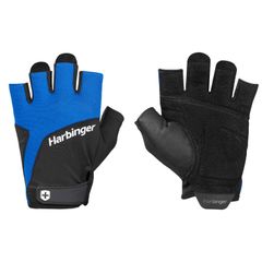 Harbinger ハービンジャートレーニンググリップグローブ2.0 ブルー