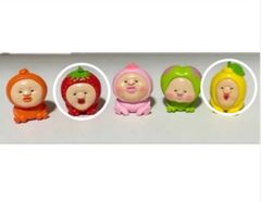 新品未使用】 こびとづかん きのこ キノコ キノコビト