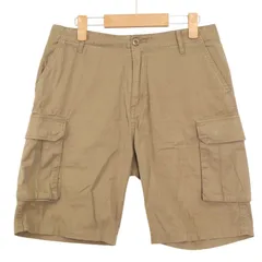 GREEN LABEL RELAXING ユナイテッドアローズ 春夏 ストレッチ★ カーゴ ショート パンツ Sz.S メンズ