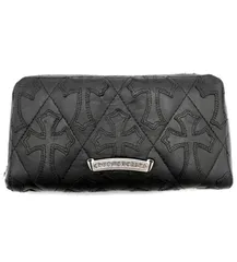 2025年最新】CHROME HEARTS メンズ 長財布の人気アイテム - メルカリ