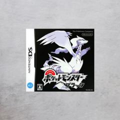 【状態B】DS ポケットモンスター ブラック