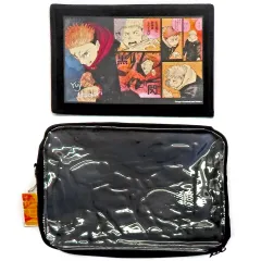 【中古】バッグ 虎杖悠仁 魅せ窓☆ショルダーバッグ(特製アクリルチャーム付き/2024) 「呪術廻戦」