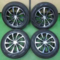 *送料無料*バリ溝 21年 綺麗 ほぼ10分★スタッドレス 215/60R17 ピレリアイスアシンメトリコプラス BALMINUM PCD114.3/5H★4061101イス