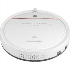 新品未使用 ANABAS ロボット掃除機 自動充電 リモコン付 - メルカリ