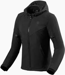 REVIT / レブイット ジャケット Afterburn H2O レディース - ブラック L34 | FJT283-0010-L34