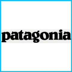 2024年最新】patagonia/パタゴニア ステッカー カッティングの人気