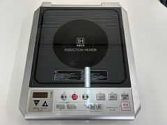 ドリテック　DI-104　IH電磁調理器