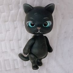 みやオーダーページ　カプセルドール　ネコ　大漁旗 カプセルドール専用 メイクオーダー 猫、狐、うさぎ - メルカリ