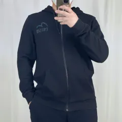 エビスジップパーカー EVISU ジップアップ パーカー | グレー | FARFETCH JP