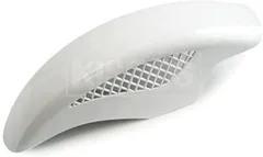 ホンダ　CBR400F 純正　フロントフェンダーダー　白 ホンダCBR400F 純正フロントフェンダーダー白