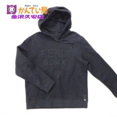 FENDI カールラガーフェルド ジャージ トラックジャケット メンズ 54 FENDI カールラガーフェルド ジャージ トラックジャケット メンズ 54