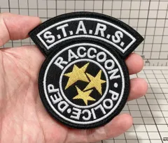 超レア　S.T.A.R.S ポリスバッジセット ジルID　 USJ 超レア S.T.A.R.S ポリスバッジセット ジルID USJ ユニバーサル