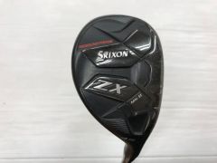 【最短翌日発送】SRIXON ZX Mk2 HYBRID | 22 | S | MCH 60 | 中古 | ユーティリティ | ダンロップ