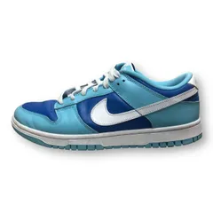 Nike Dunk Low Retro QS Argon DM0121-400 アルゴン 2022年製 ダンク スニーカー ナイキ 26.5cm 76907A1