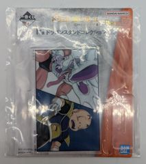 BANDAI SPIRITS 이치 반 쿠지 드래곤 볼 EX 공포 !! 프리자 군 F상 프리저 (상상) & 크릴린 드래곤 스탠드 컬렉션