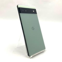Google Pixel 6a 128GB 15 SIMフリー GB17L 白ロム 動作確認済【全額返金保証】【最速発送】
