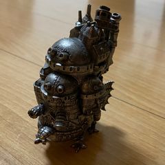 ジブリ ハウルの動く城 アクセサリーケース フィギュア - メルカリ