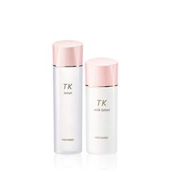 メナード　TK  ローション　ミルクローション　化粧水　乳液　2点セット