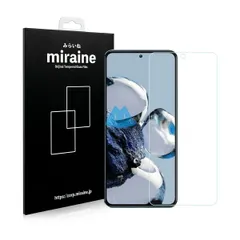 Xiaomi 12T Pro シャオミ フィルム  ガラスフィルム 保護シート 強化ガラスフィルム 液晶保護 旭硝子製 飛散防止 硬度9H ラウンドエッジ 0.3mmのサムネイル