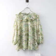 2025年最新】Yukiemon ブラウスの人気アイテム - メルカリ