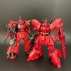 機動戦士ガンダム Gフレーム 4種セット イフリート ジムコマンド サザビー 機動戦士ガンダム Gフレーム 4種セット イフリート ジムコマンド