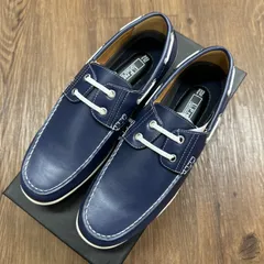 美品　renoma　25.0　ローファー　フラットシューズ　レザー　レノマ　黒 美品 renoma 25.0 ローファー フラットシューズ レザー レノマ 黒
