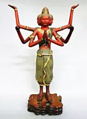 Amazon | 国宝阿修羅展公式フィギュア 興福寺創建1300年記念