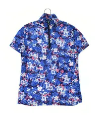 【ランクＡ美品！】アディダスゴルフ｜レディース｜M (M相当)｜半袖ポロシャツ｜中古ゴルフ用品