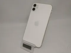 au NWM22J/A iPhone 11 128GB ホワイト au