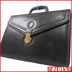 ア*マ様 LOEWE ANAGRAM レザー ブリーフケース A4対応 ア*マ様 LOEWE ANAGRAM レザー ブリーフケース A4対応 - メルカリ