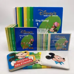 2025年最新】ディズニー英語 dvd シングアロングの人気アイテム