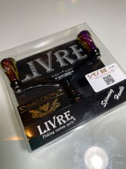 スクイッドマニア MADCROW100 オールブラック フォルテ シマノS2用