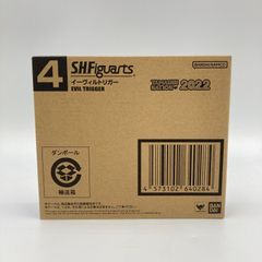 [미개봉] SHFiguarts 울트라맨 트리거 에피소드 Z 이빌 트리거 영혼 웹 상점 한정