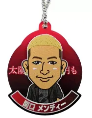 【中古】キーホルダー・マスコット(男性) 関口メンディー(GENERATIONS) 太陽も月も ジャケットVer. アクリルキーホルダー EXILE TRIBE STATION限定カプセル景品