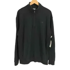ニューバランス NEW BALANCE Athletics Fleece 1/2 Zip フリースクオータージップトップ メンズ import：M 