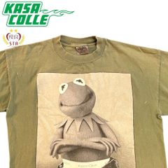 【90‘s】 カーミット tシャツKermit Clein