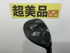 【中古】ダンロップ 【超美品】スリクソンZX Mk II ユーティリティ (4U)/Diamana ZX II for HYBRID/S/22[4394]■神戸長田