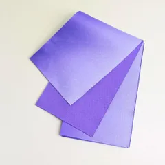 半幅帯　綿100％　リバーシブル　美品　ラベンダー　ハンドメイド　未使用　紫 2025年最新】半幅帯 ラベンダーの人気アイテム - メルカリ