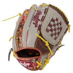 ローリングス 軟式野球 HOH BLIZZARD＆Wizard #01 オールフィルダー用 11.75(RH左投用) シェリー #GR3HON54MG-SH RAWLINGS 新品 未使用のサムネイル