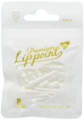 【話題】L-style チップ Premium Lippoint 2BA ホワイト 60本入り(2Pacセット)