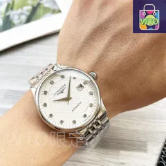 【今日特価】Longines ロンジン 高級全自動機械式ムーブメント搭載-WTO輸入2