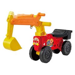新品】マイクロショベル コマツ 足こぎ乗用玩具 電動アクション